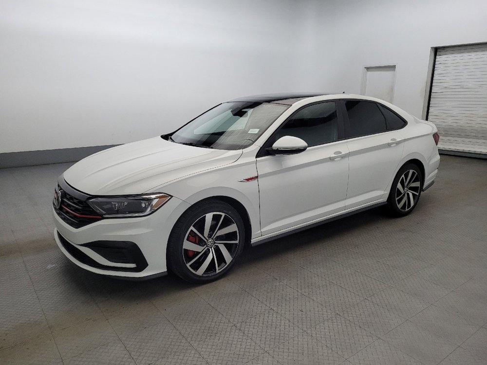 Used 2021 Volkswagen Jetta GLI Autobahn image 2