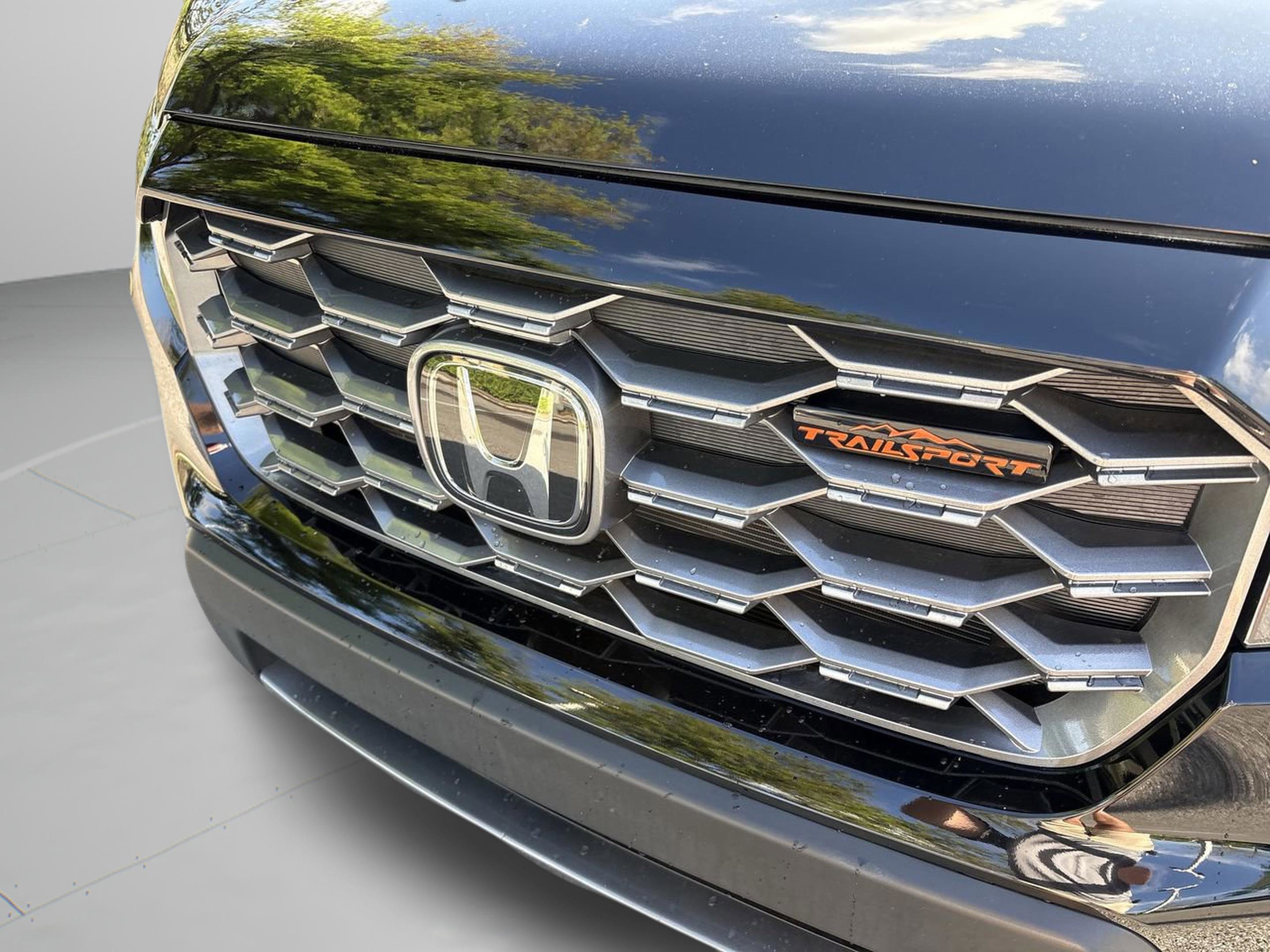 Used 2024 Honda Passport TrailSport image 22