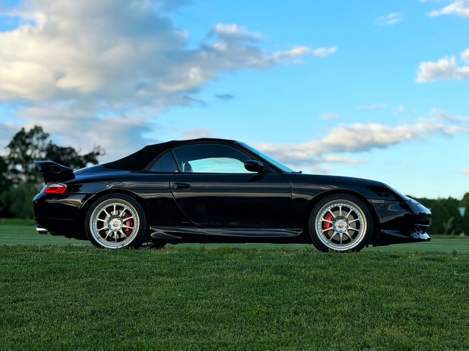 Used 1999 Porsche 911 Carrera RWD image 13