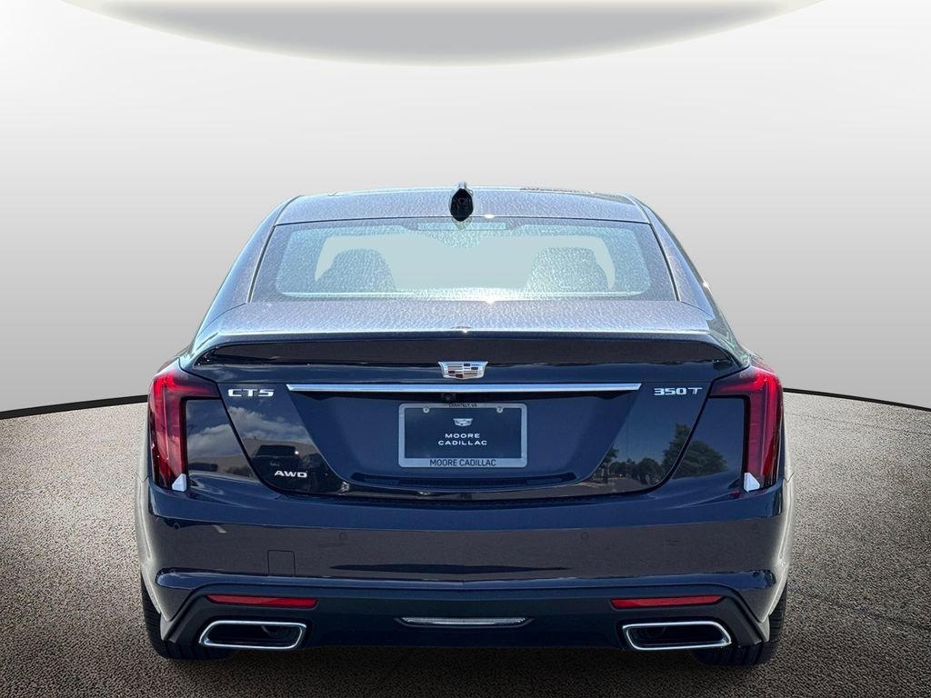 New 2026 Cadillac CT5 Premium Luxury w/ Technology Package AWD/4WD image 3