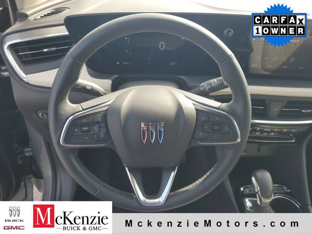 Used 2024 Buick Encore GX Avenir w/ Avenir Convenience Package FWD image 12