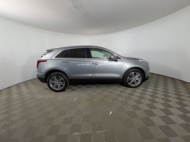 Certified 2024 Cadillac XT5 Premium Luxury image 34