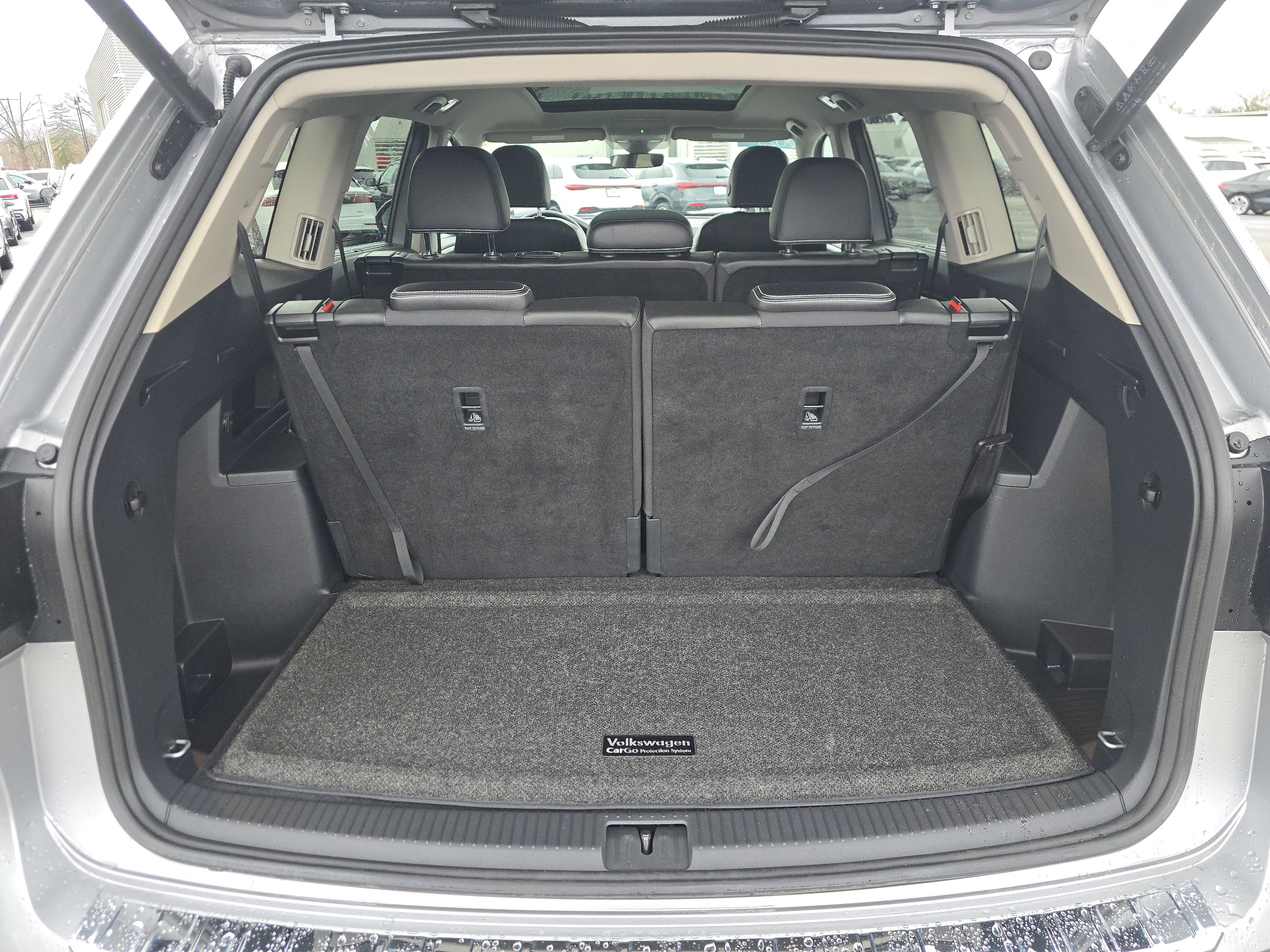 Used 2023 Volkswagen Atlas SEL Premium AWD/4WD image 17