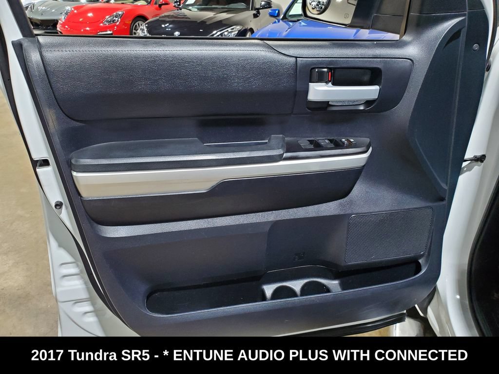 Used 2017 Toyota Tundra SR5 w/ SR5 Upgrade Package RWD image 8