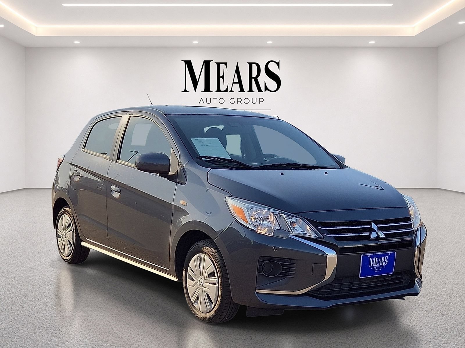 Used 2024 Mitsubishi Mirage ES FWD image 7