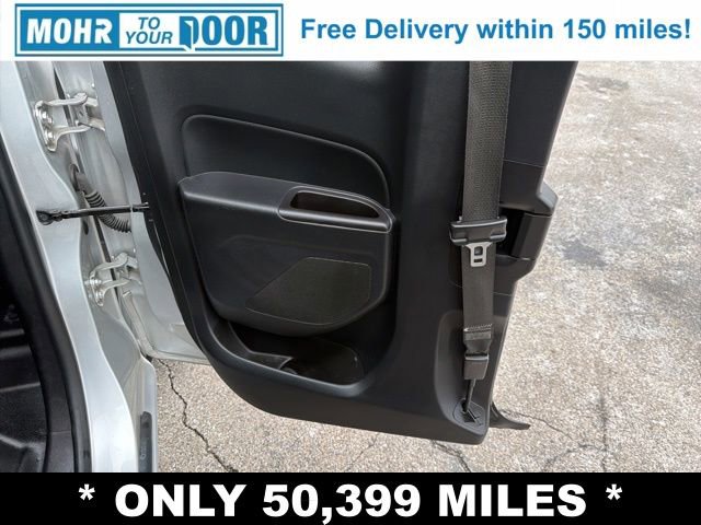 Used 2020 Chevrolet Colorado W/T image 32