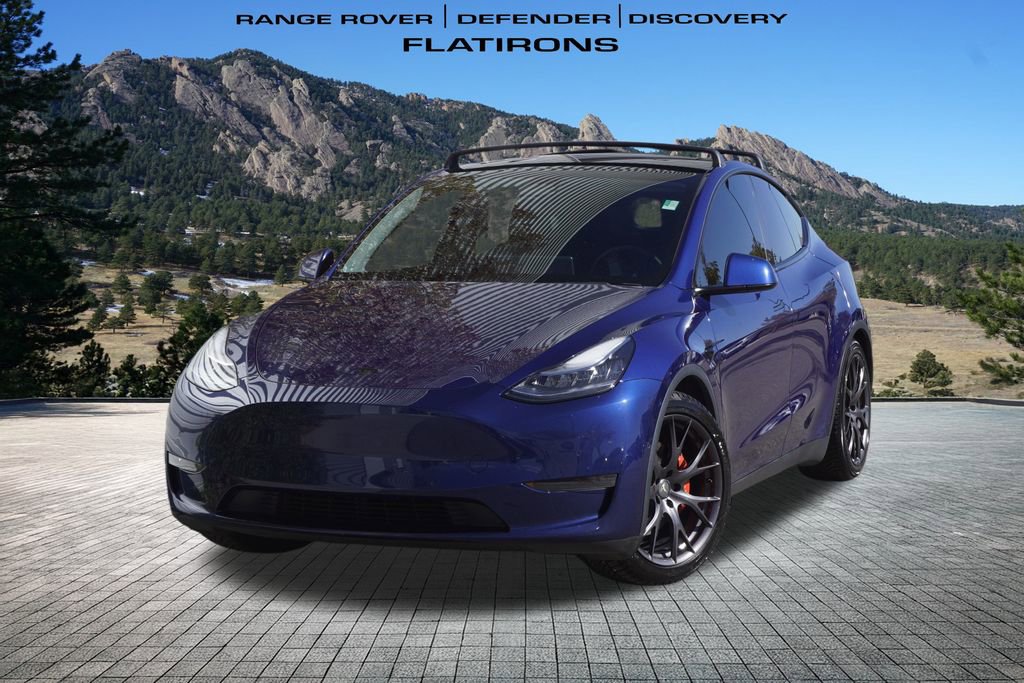 Used 2020 Tesla Model Y Performance