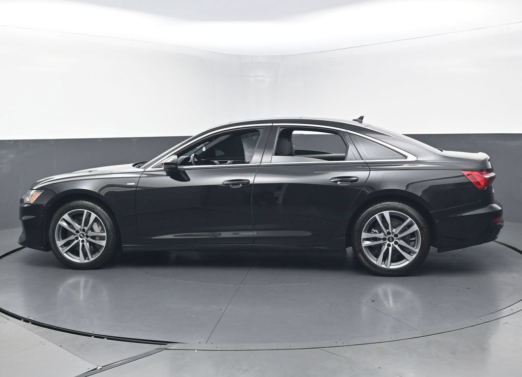 Used 2021 Audi A6 Premium Plus w/ Premium Plus Package AWD/4WD image 8