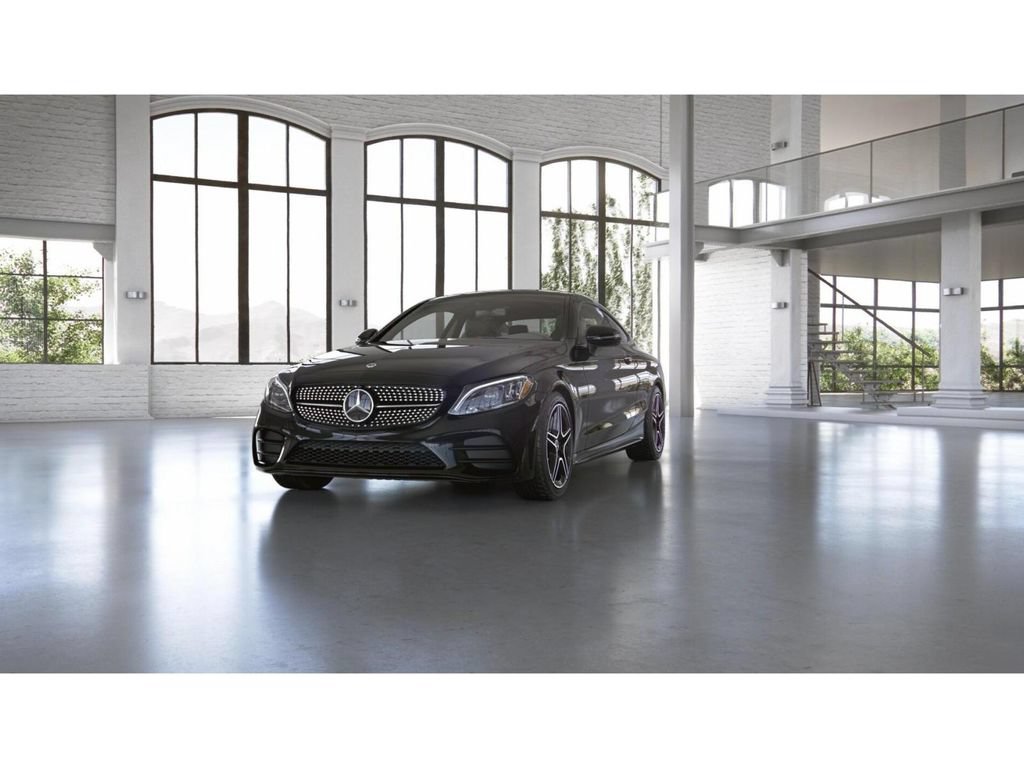 Certified 2023 Mercedes-Benz C 300 4MATIC Coupe image 42