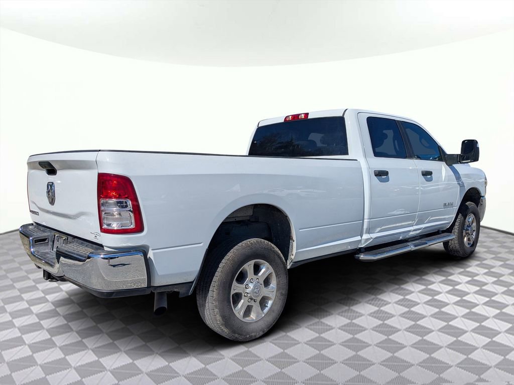 Used 2024 RAM 2500 Big Horn AWD/4WD image 4