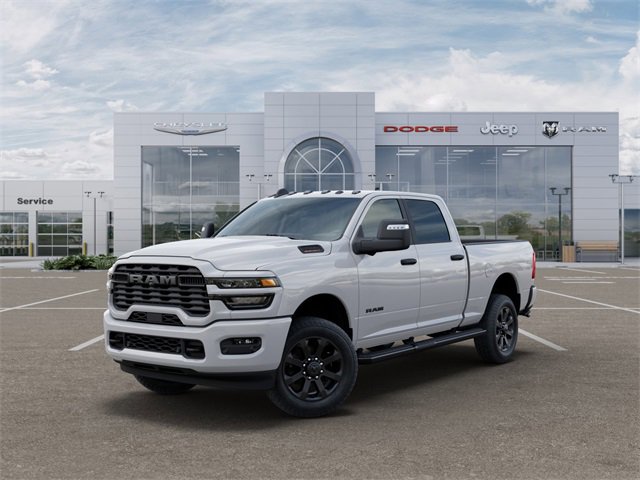 New 2025 RAM 2500 Big Horn