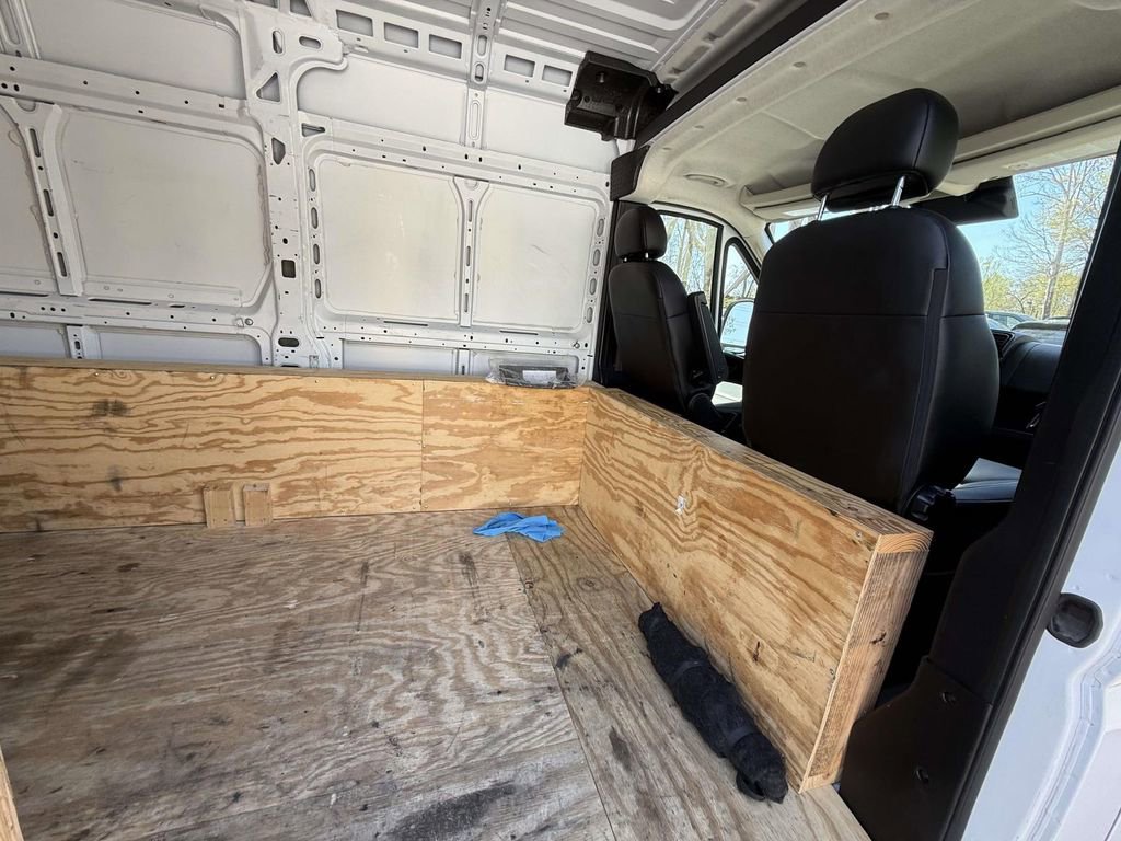 Used 2023 RAM ProMaster 1500 w/ Convenience Group image 10