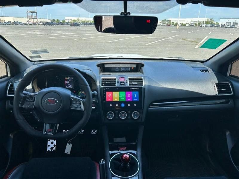 Used 2020 Subaru WRX STI w/ Popular Package #1 AWD/4WD image 10