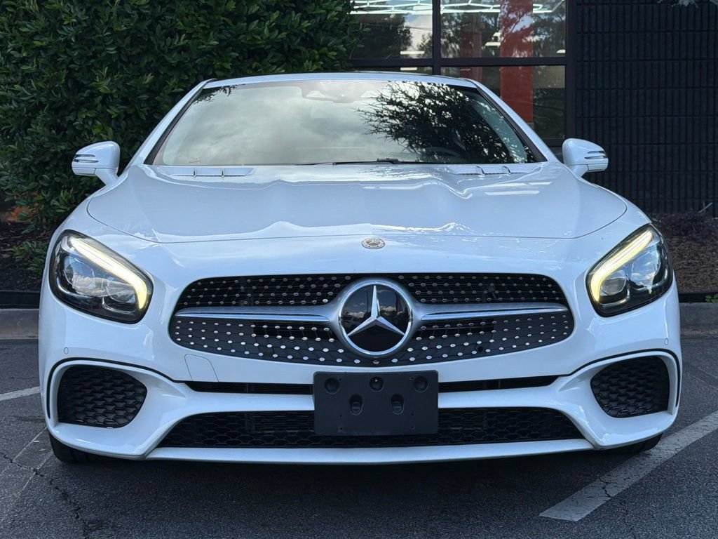 Used 2020 Mercedes-Benz SL 450 image 3