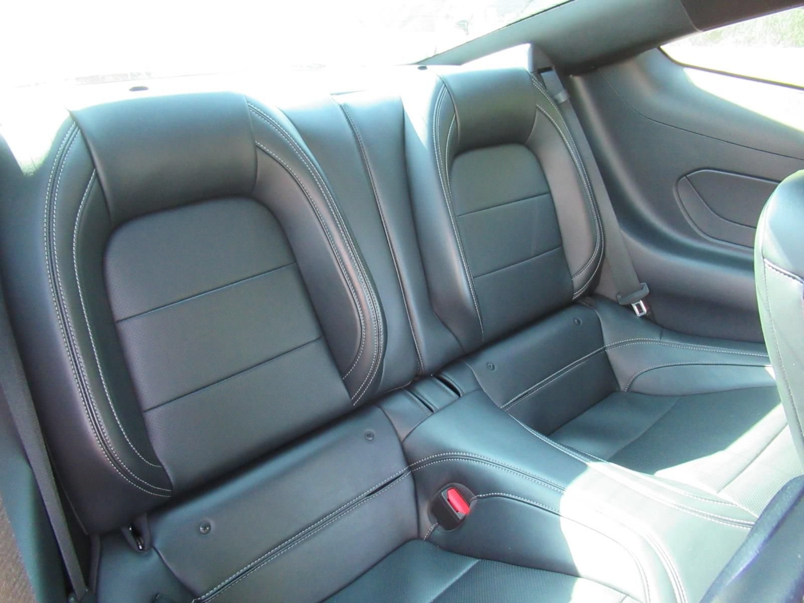 Used 2024 Ford Mustang Premium RWD image 13