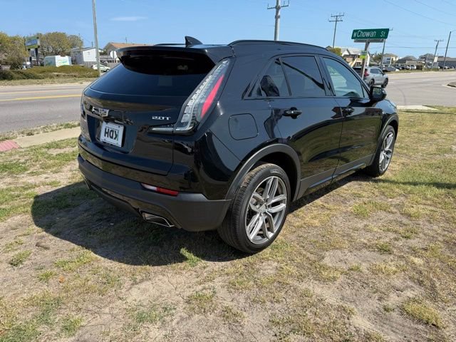 Used 2019 Cadillac XT4 Sport image 7