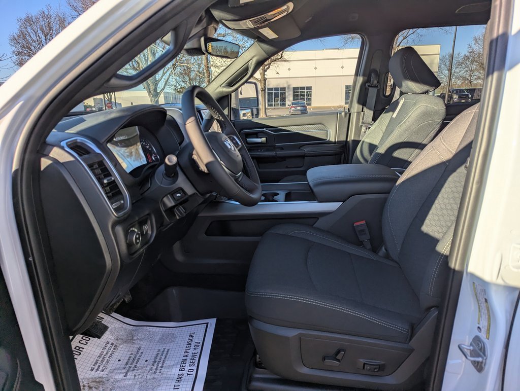 New 2026 RAM 2500 Big Horn image 13