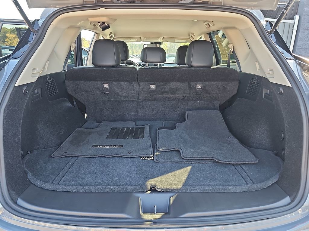 Used 2024 Nissan Murano SV w/ SV Midnight Edition Package image 15