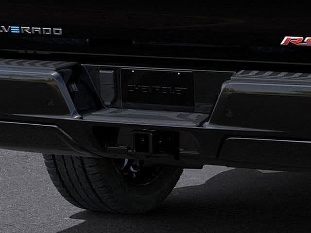 New 2025 Chevrolet Silverado EV RST AWD/4WD image 18