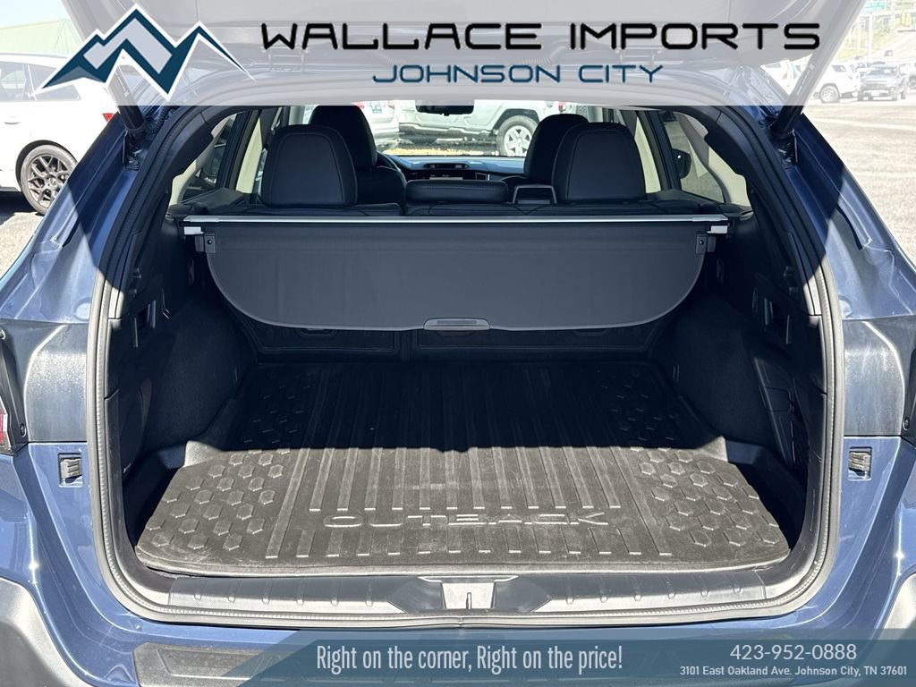 Certified 2023 Subaru Outback Touring XT w/ Popular Package #2 AWD/4WD image 43