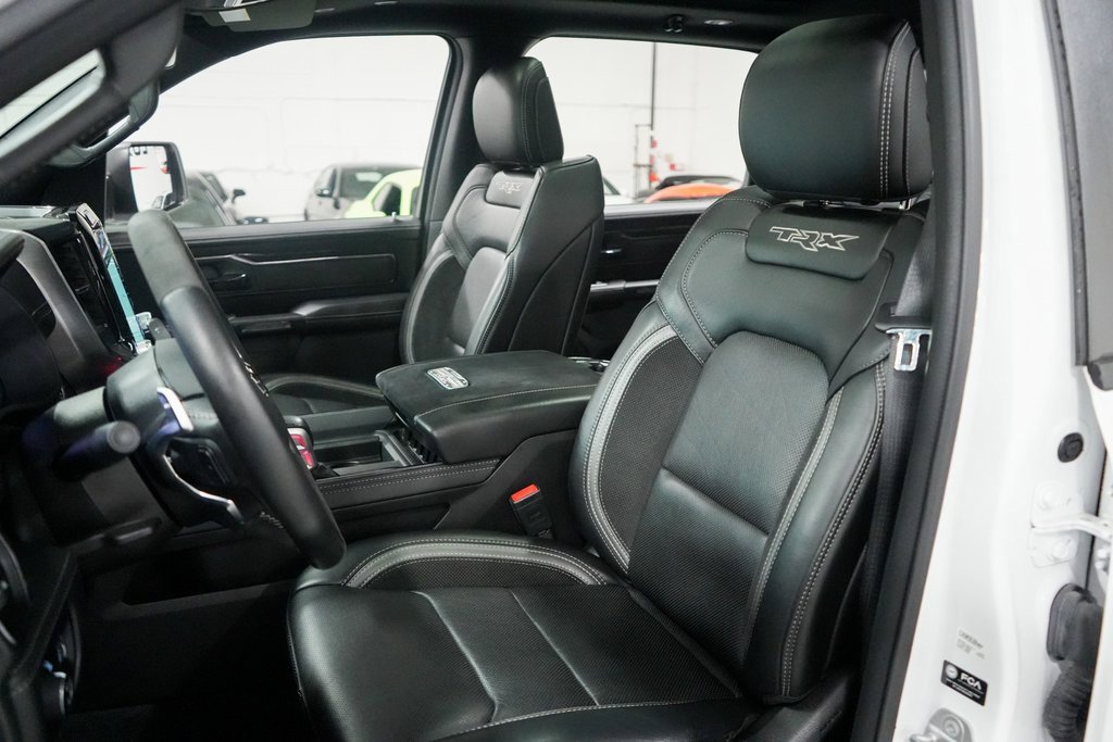 Used 2021 RAM 1500 TRX w/ TRX Level 2 Equipment Group image 10