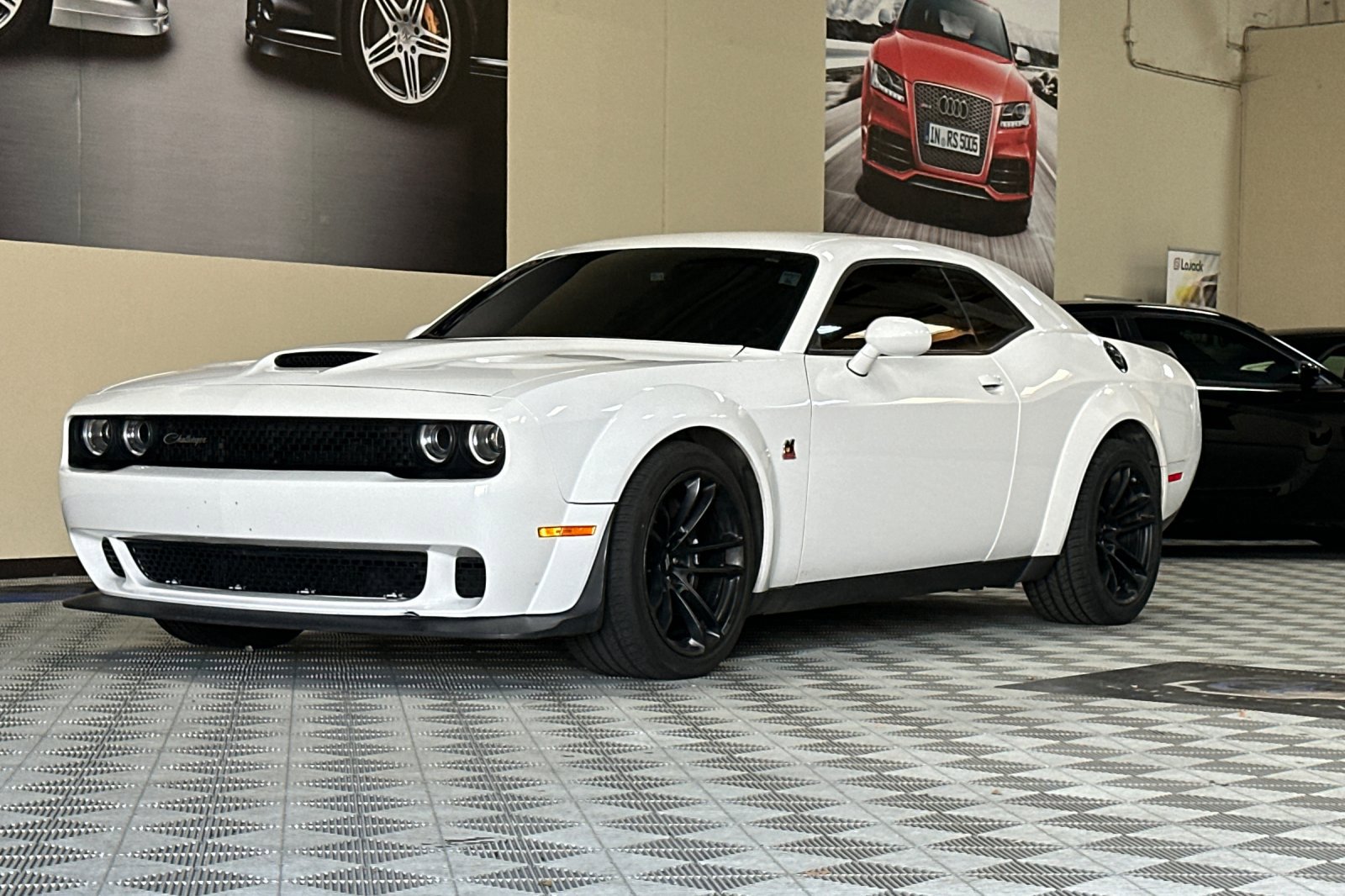 Used 2020 Dodge Challenger R/T Scat Pack image 8