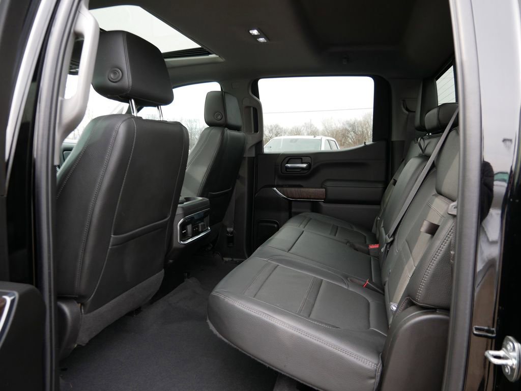Used 2022 GMC Sierra 1500 Denali w/ Denali Premium Package image 12