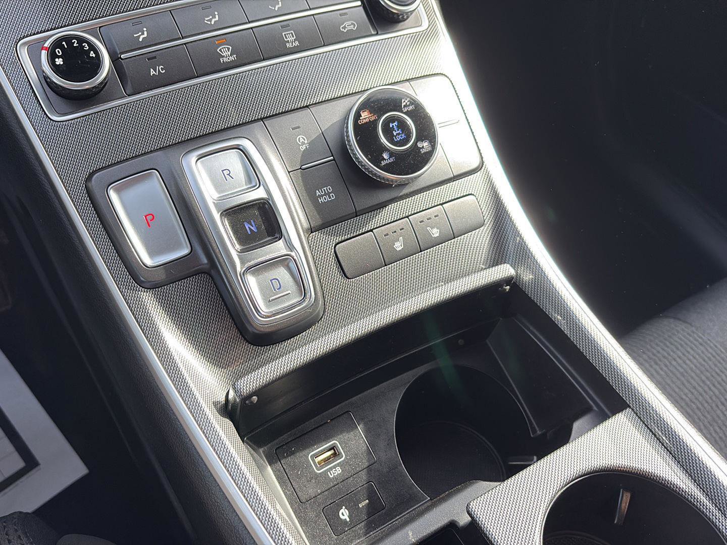 Used 2022 Hyundai Santa Fe SEL image 22