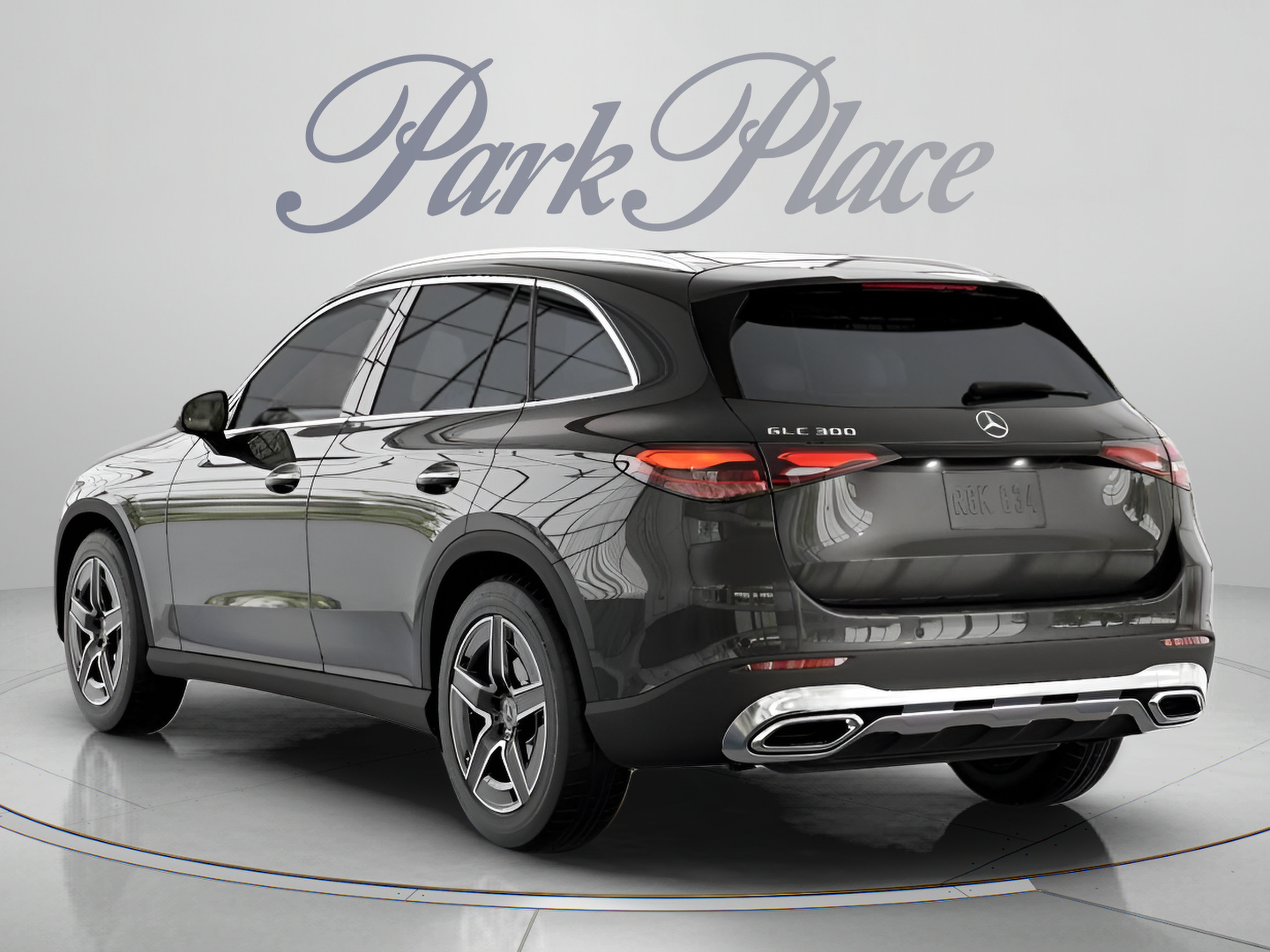 Used 2026 Mercedes-Benz GLC 300 image 14
