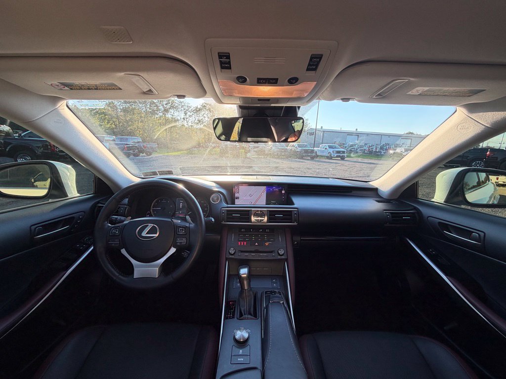 Used 2019 Lexus IS 300 AWD w/ Navigation Package image 9