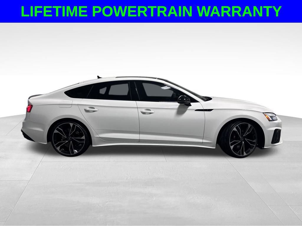 Used 2024 Audi S5 Premium Plus video 2