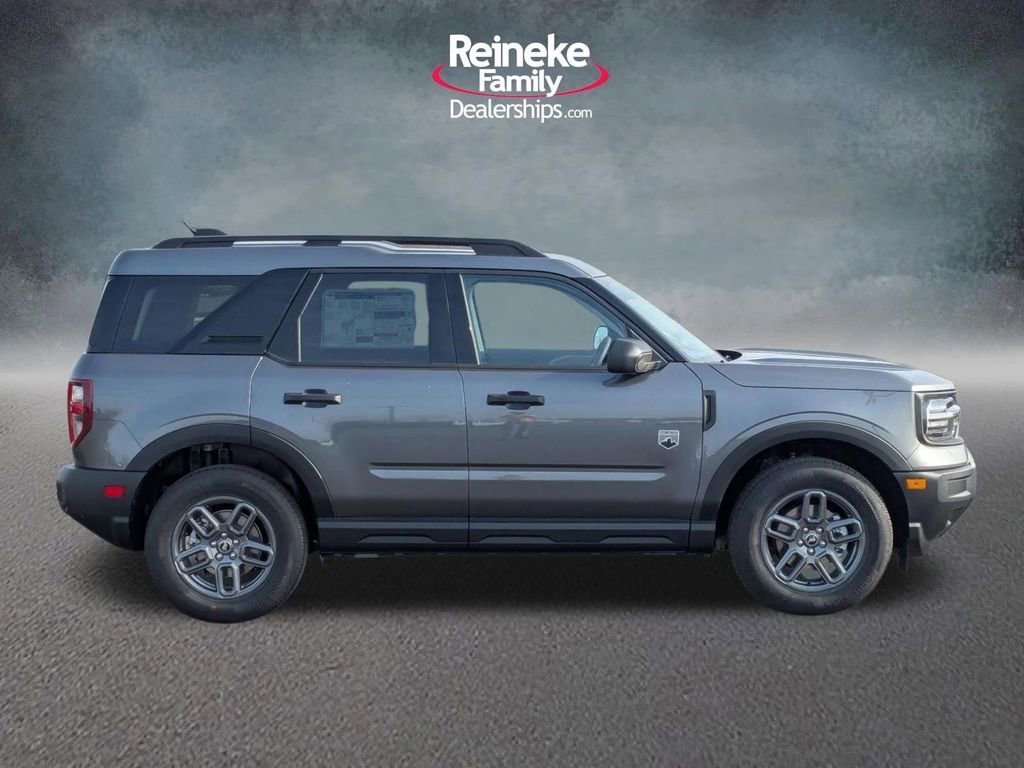 New 2026 Ford Bronco Sport Big Bend image 4