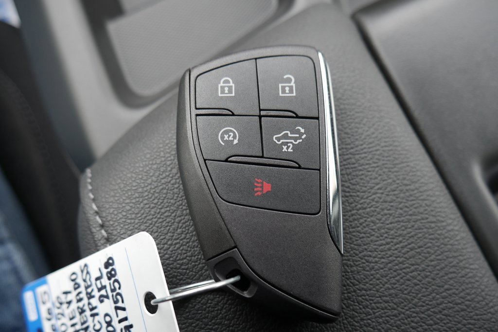 New 2026 Chevrolet Silverado 1500 LT image 20