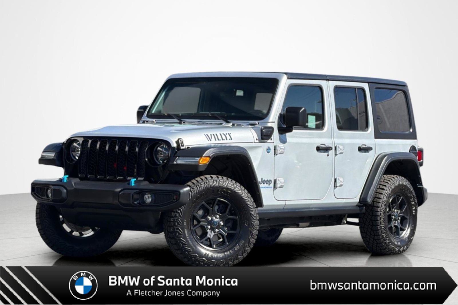 Used 2024 Jeep Wrangler Unlimited AWD/4WD image 1