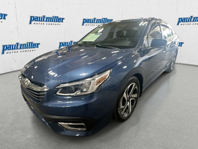 Used 2022 Subaru Legacy Limited w/ Popular Package #3