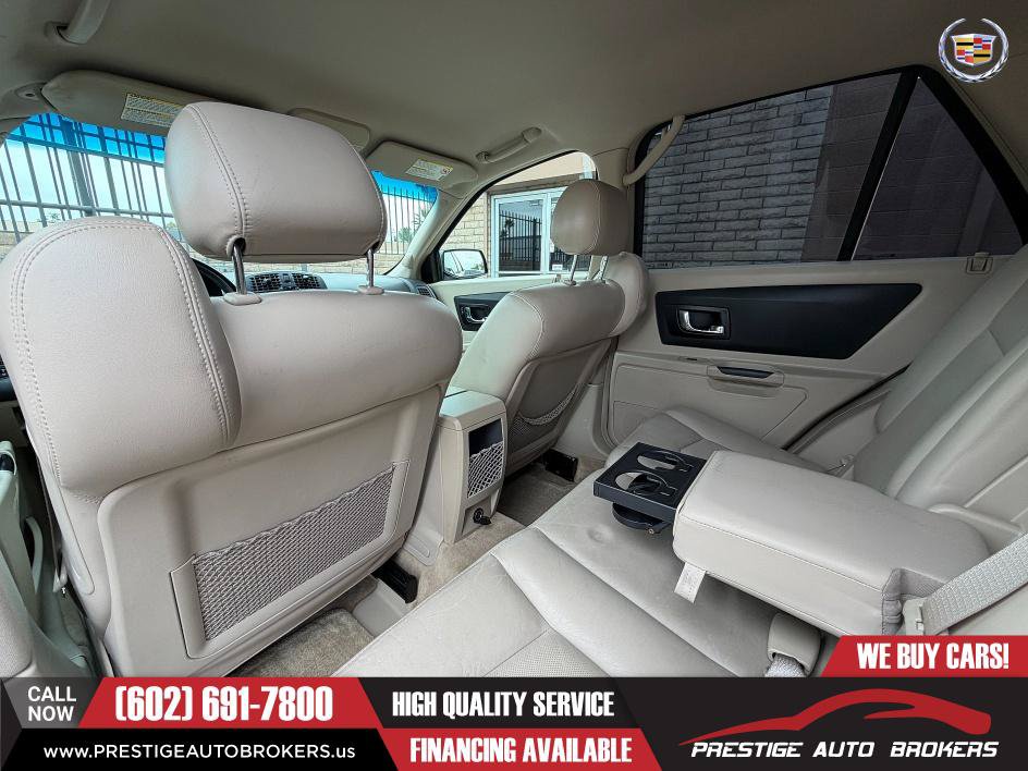 Used 2004 Cadillac SRX RWD image 41
