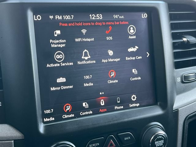 Used 2021 RAM 1500 Express w/ Wheel & Sound Group AWD/4WD image 26