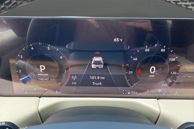 New 2026 Nissan Armada Platinum Reserve AWD/4WD image 17