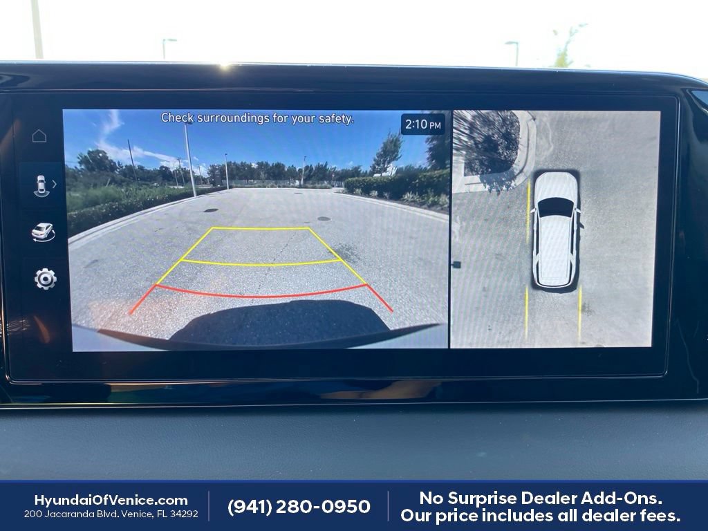Certified 2025 Hyundai Palisade SEL FWD image 7