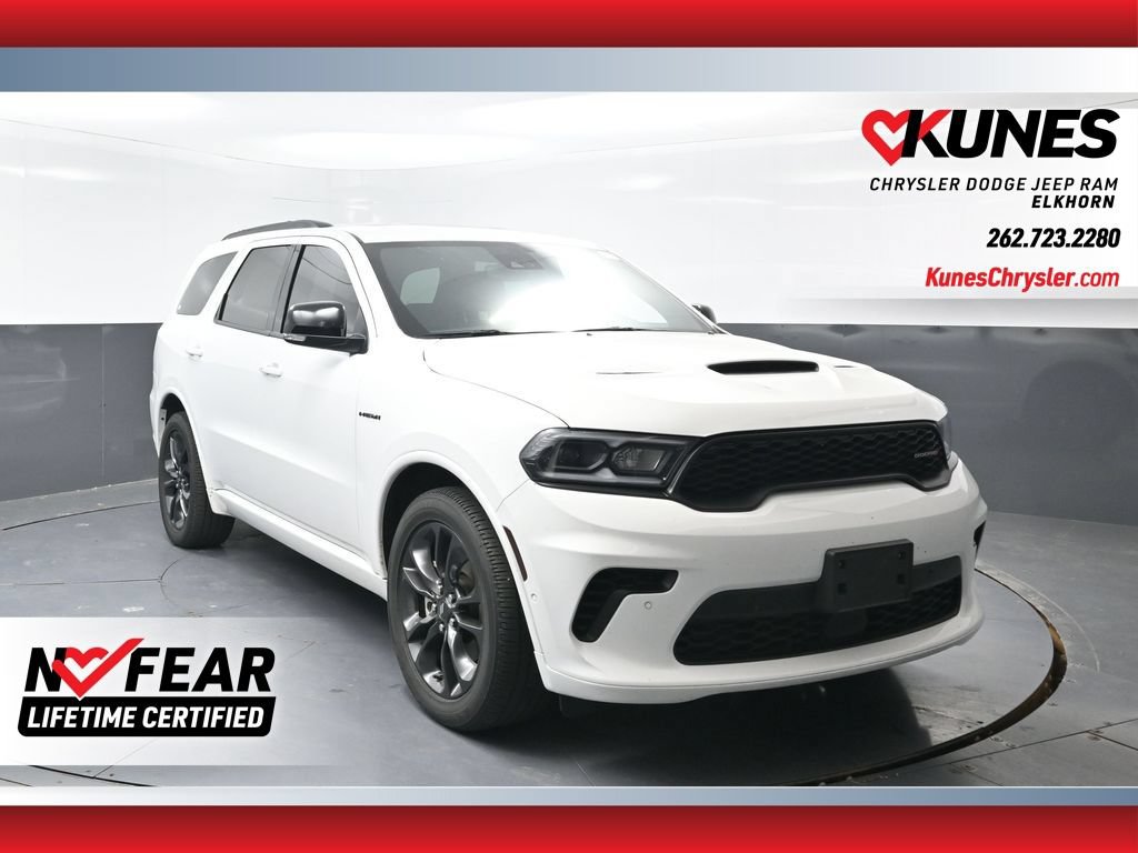 Used 2024 Dodge Durango R/T