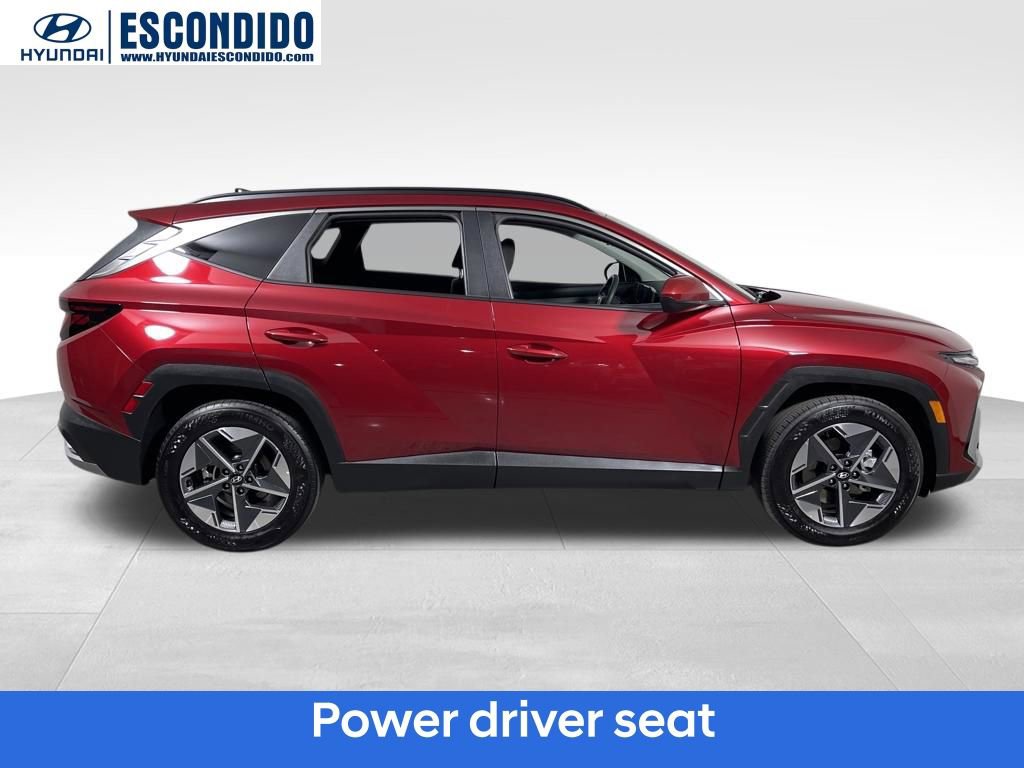 Certified 2025 Hyundai Tucson SEL image 6
