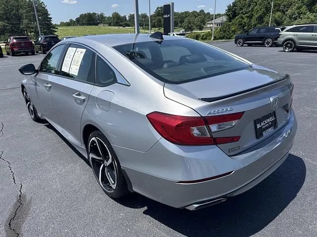 Used 2022 Honda Accord Sport image 5