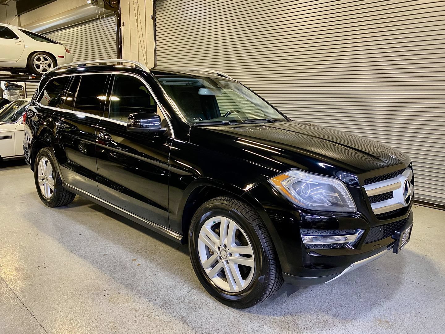 Used 2015 Mercedes-Benz GL 320 BlueTEC 4MATIC image 7