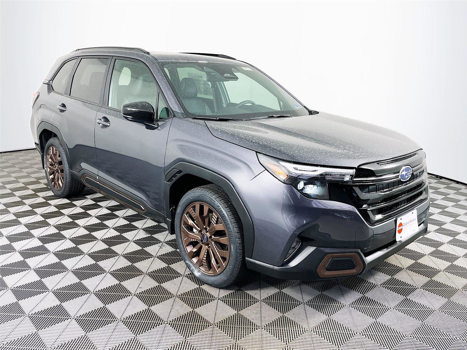 New 2026 Subaru Forester Sport image 1