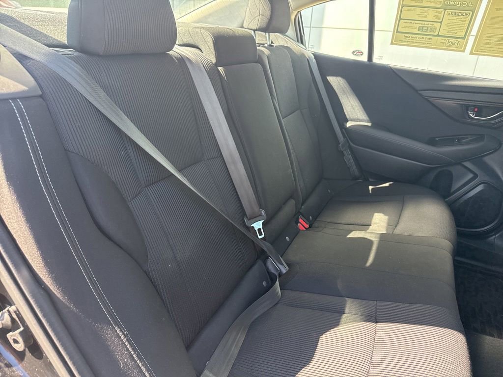 Used 2022 Subaru Legacy Premium AWD/4WD image 30