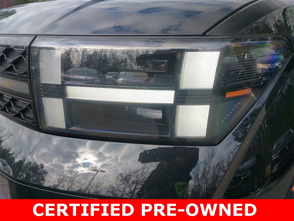 Used 2025 Hyundai Santa Fe Calligraphy image 40
