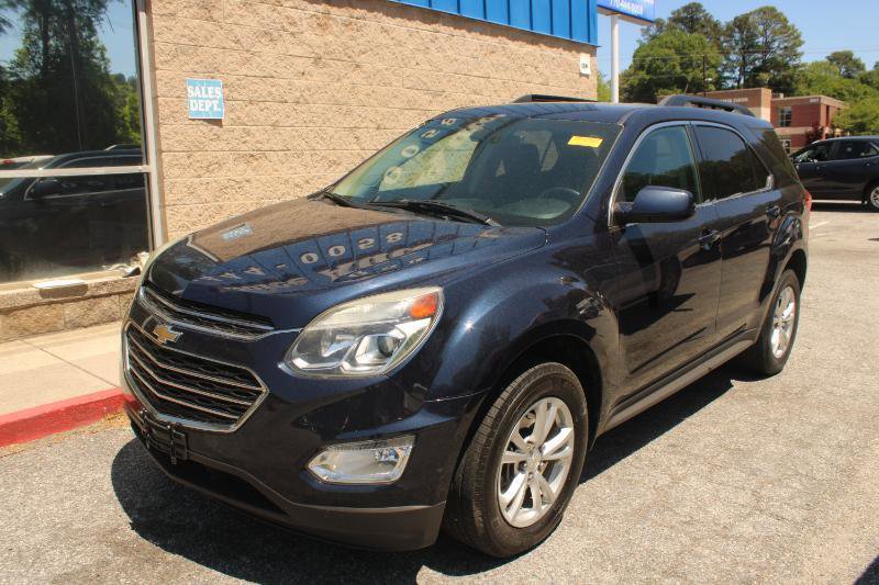 Used 2017 Chevrolet Equinox LT w/ Convenience Package AWD/4WD image 3