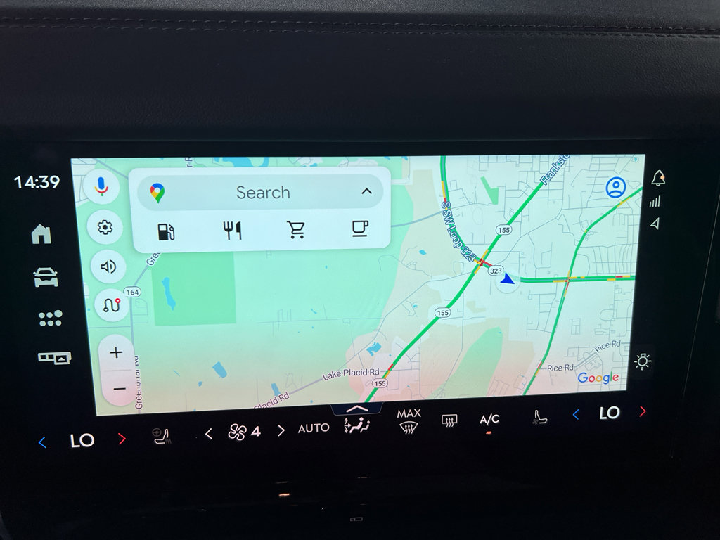 New 2025 Lincoln Navigator L Reserve w/ Jet Appearance Package image 12