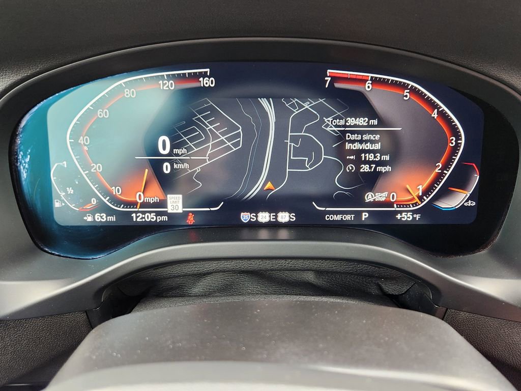 Used 2024 BMW X3 xDrive30i image 6