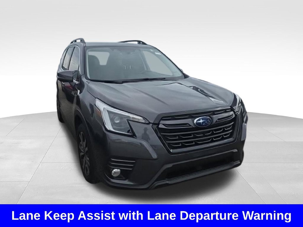 Used 2023 Subaru Forester Limited AWD/4WD image 6